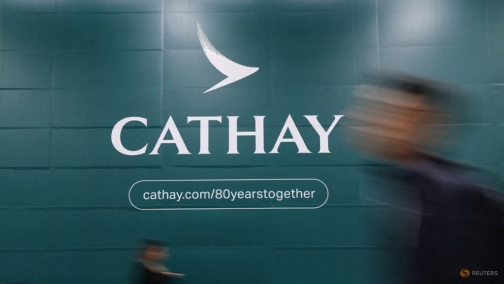 Cathay Pacific says to resume Middle East passenger services from September