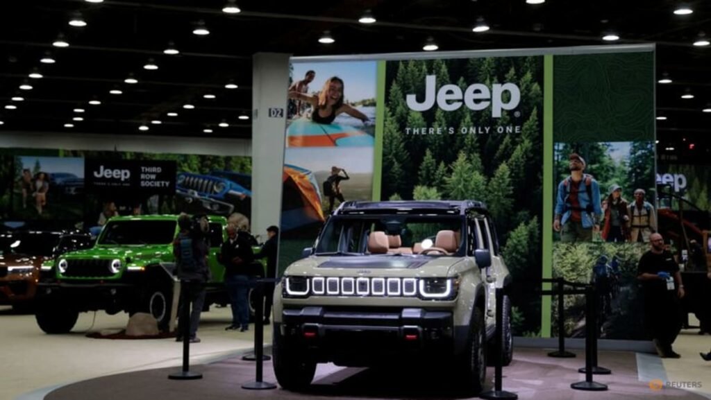 Automakers tap America’s 250th, World Cup to rev up patriotism