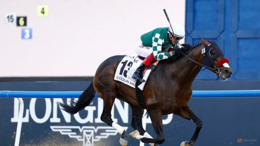 Horse racing-Italian jockey Dettori injured in Newmarket car accident