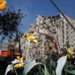Russia bombards Kyiv in one of war’s biggest strikes, at least 21 people killed