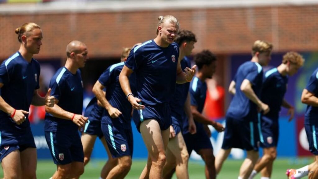 Recovery question worries Norway fans before Brazil clash
