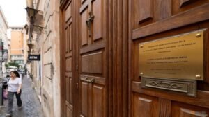 Vatican excommunicates members of rebel Catholic group
