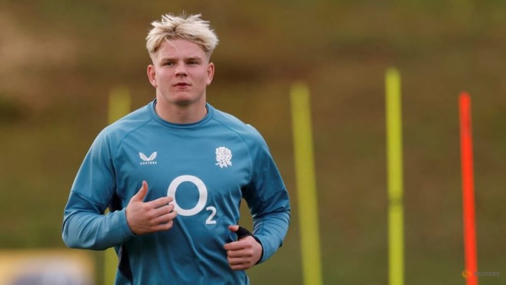 Pollock on the bench as England name team to face Springboks