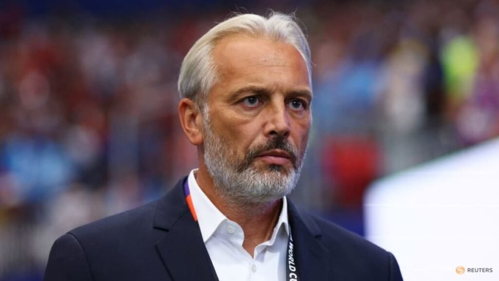 DR Congo coach’s father dies before England match