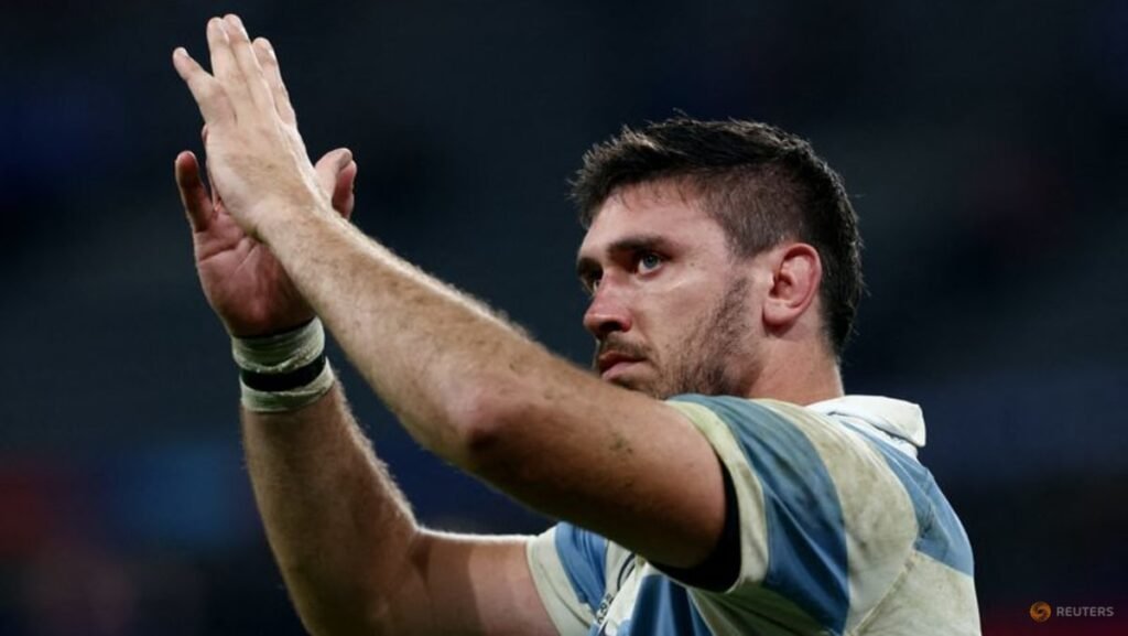 Alemanno to bring up century of Argentina caps against Scotland