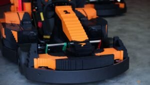 Brick test: F1 drivers to lap British GP circuit in Lego cars