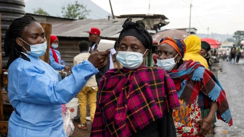 Singapore pledges US$2 million to support Ebola response in DR Congo and Uganda
