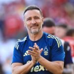 Forest parts ways with head coach Pereira