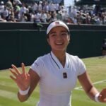Eala’s dream run blooms at Wimbledon as she makes history for Philippines