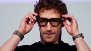 Exclusive-Zuckerberg says AI agent tech is developing more slowly than expected