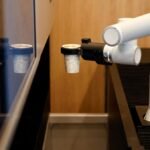 South Korean shops turn to robots, self-service to escape labour woes