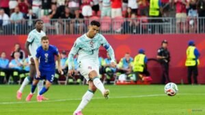 World Cup penalty spot becomes football’s newest classroom