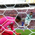 Portugal survive late drama to beat Croatia and reach World Cup last 16
