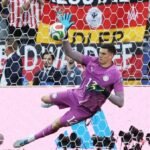 Paraguay’s Gill eyes France tie and return of sold jersey