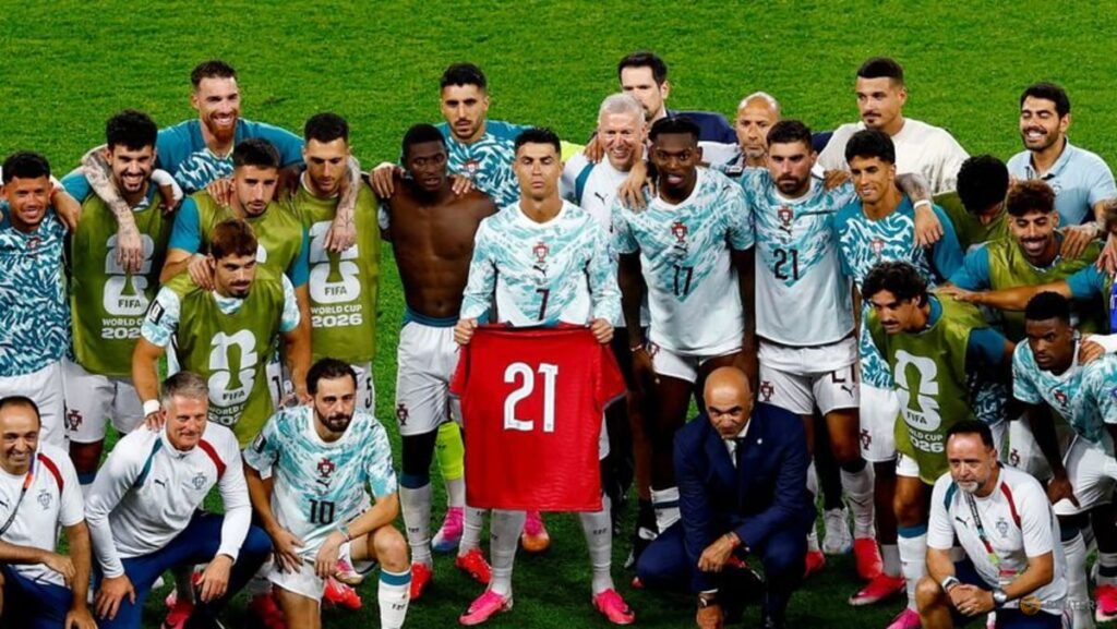 Portugal pay touching tribute to Jota in Toronto on anniversary of his death