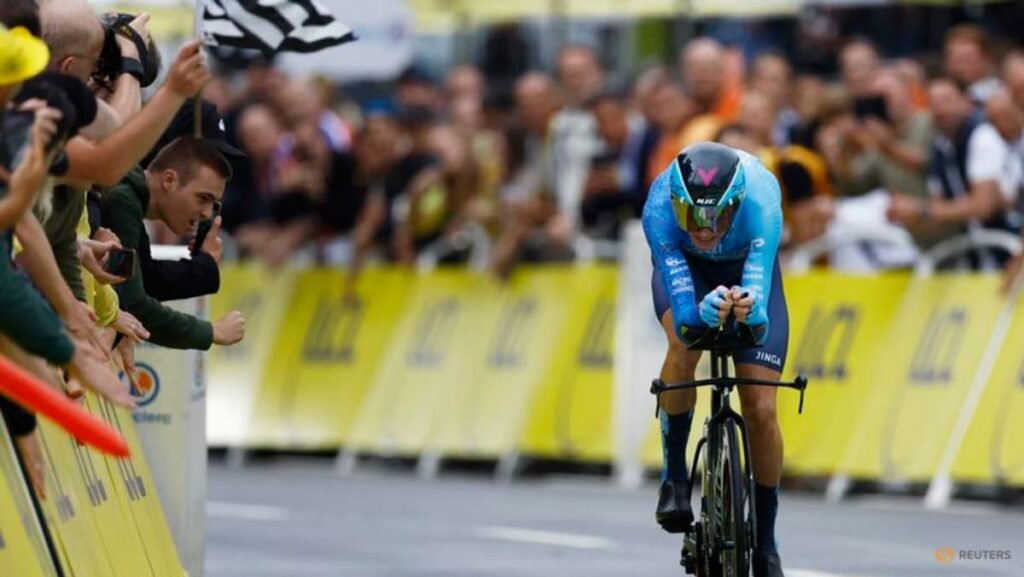 Former Tour de France champion Froome calls time on career