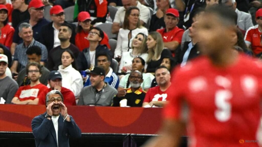 Swiss steel sees off Algeria World Cup challenge, says Yakin
