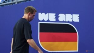 Germany coach Nagelsmann set to quit after World Cup exit, Bild says