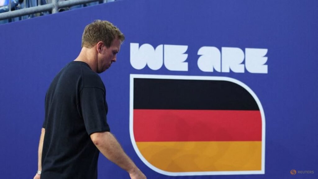Germany to start talks with Klopp after parting ways with Nagelsmann, says DFB
