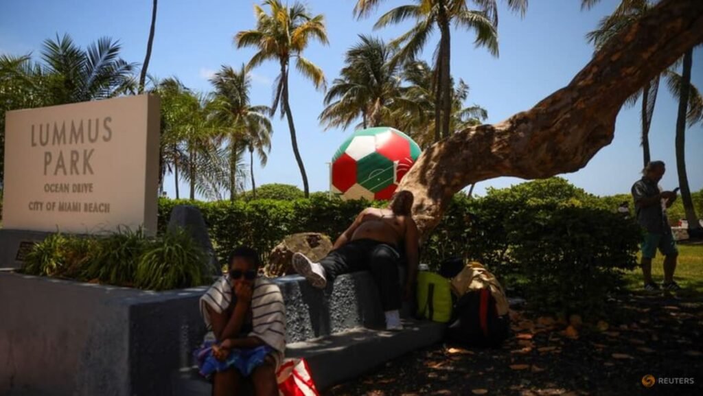 Climate change behind sweltering World Cup, scientists say