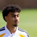 Bayern Munich sign defender Nathaniel Brown from Frankfurt