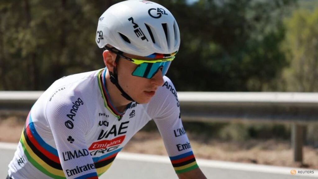 Pogacar is undeniable favourite, says Tour de France director