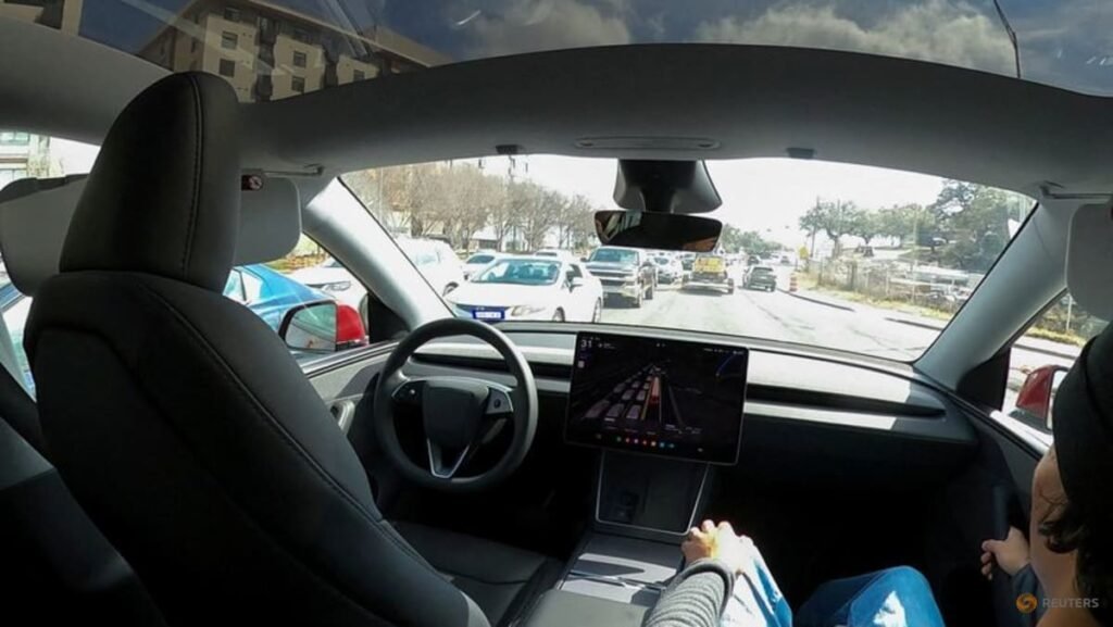 Tesla rolls out robotaxi service in Miami