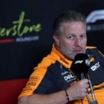 McLaren waiting on latest Mercedes engine for next step up