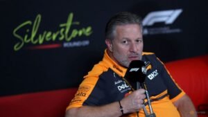 McLaren waiting on latest Mercedes engine for next step up