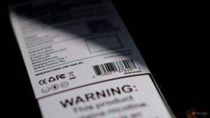 Fiserv, service station operators including BP warn US stores on illegal vapes