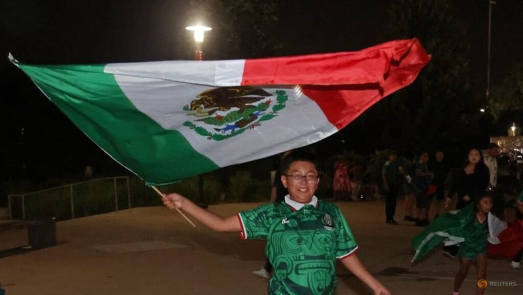 Mexican president urges responsible World Cup celebrations following deaths after last win