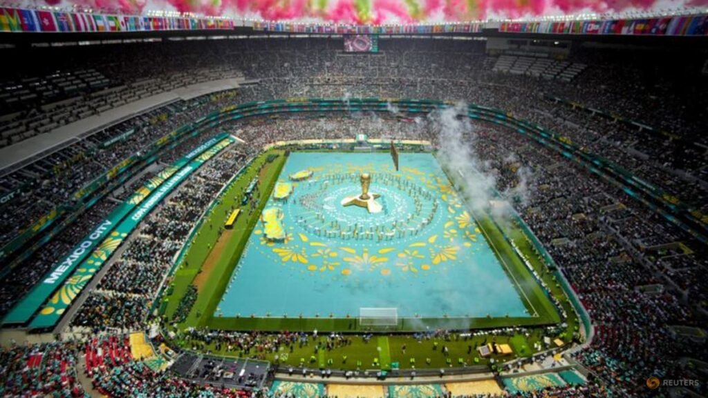 Ticket prices for Mexico v England World Cup game soar on FIFA portal