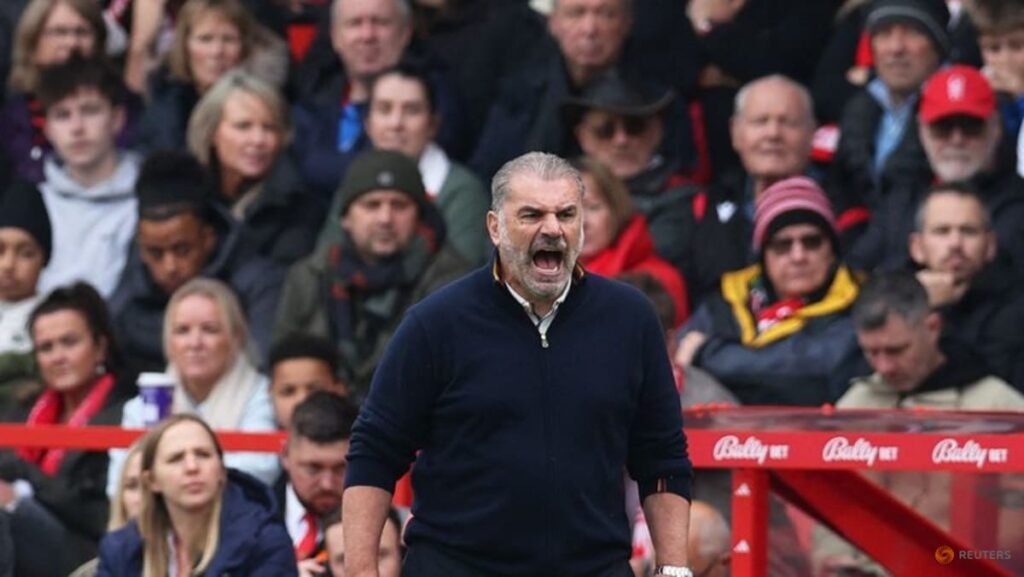 Postecoglou appointed new coach of Al-Nassr on two-year deal