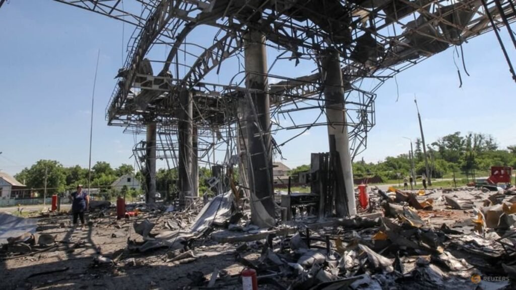 Ukraine backers to vow major support at NATO summit
