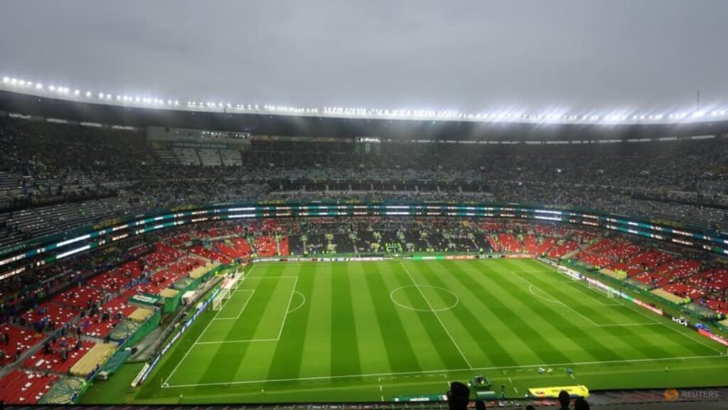 Mexico-England game to kick off earlier due to storm risk, says local media