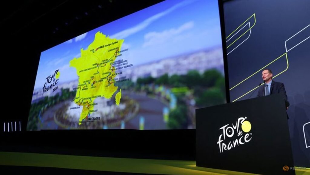 French officials told they can cancel Tour stages in extreme heat