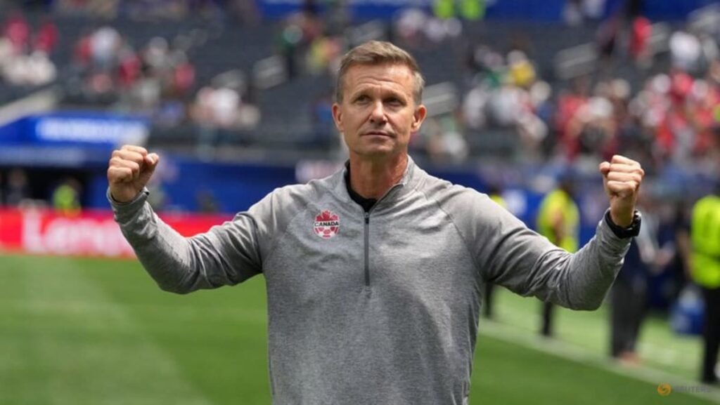 Canada need to keep focus against dangerous Morocco, coach Marsch says