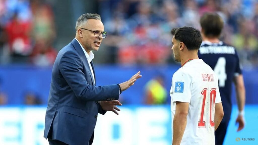 Morocco’s Ouahbi backs Diaz to spark ‘organised chaos’ against Canada