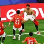 Egypt edge Australia on penalties to reach World Cup last 16