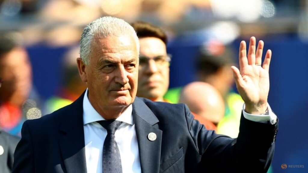 Heat will be to Paraguay’s advantage against France, says coach