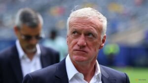 Deschamps warns extreme heat could test France against Paraguay in last 16