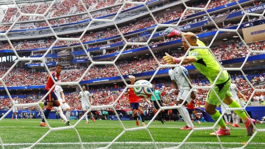 ‘The champions are back’ – Spain rediscover swagger before Portugal World Cup showdown