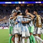 Argentina beat Cape Verde 3-2 in extra time thriller