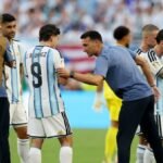 Argentina made to suffer in Cape Verde World Cup scare, says Scaloni