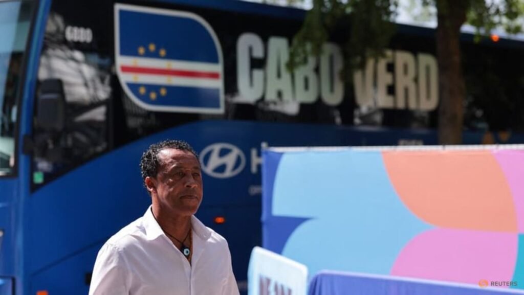 Proud Cape Verde coach Bubista bids bittersweet farewell to World Cup