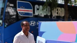 Proud Cape Verde coach Bubista bids bittersweet farewell to World Cup