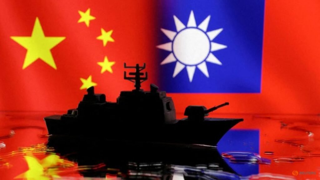 China launches coast guard patrol east of Taiwan
