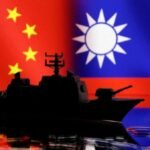China launches coast guard patrol east of Taiwan