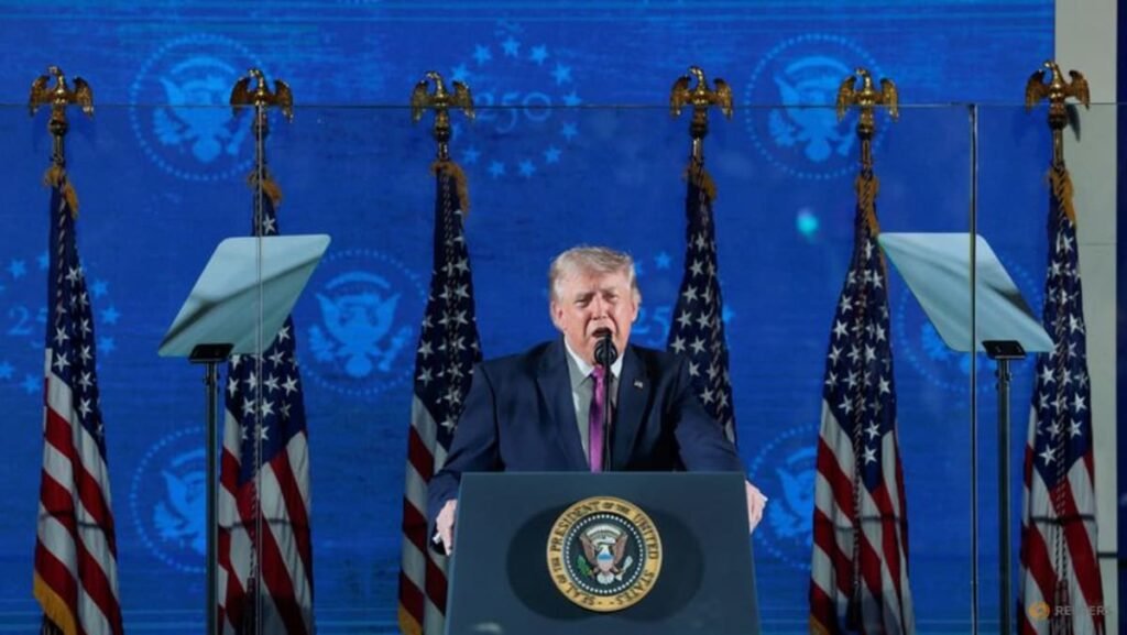 US turns 250 as Trump warns of ‘attack’ on American identity
