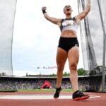 Olympic champions Sion, Katzberg shine in Eugene field events